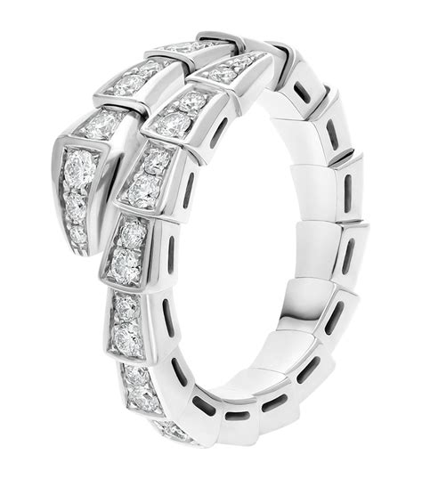 serpenti ring bvlgari price